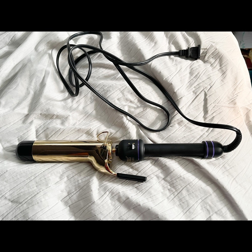 Hot tools 2” Signature Series curling iron